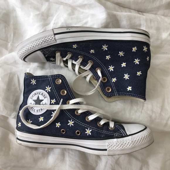 converse daisy converse daisy